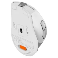 Мышь A4Tech Fstyler FB35CS (белый/серый) фото 6